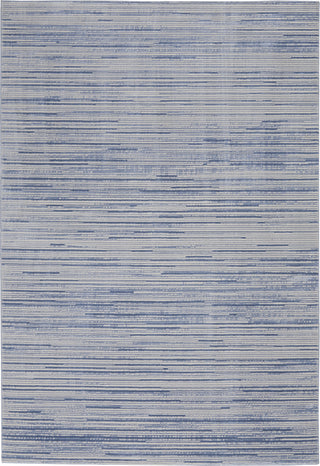 Calvin Klein CK850 Orlando CK851 Blue Area Rug