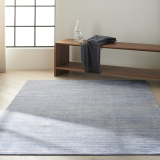 Calvin Klein CK850 Orlando CK851 Blue Area Rug