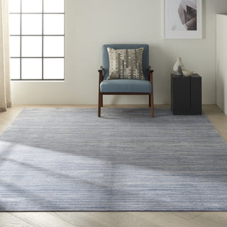 Calvin Klein CK850 Orlando CK851 Blue Area Rug