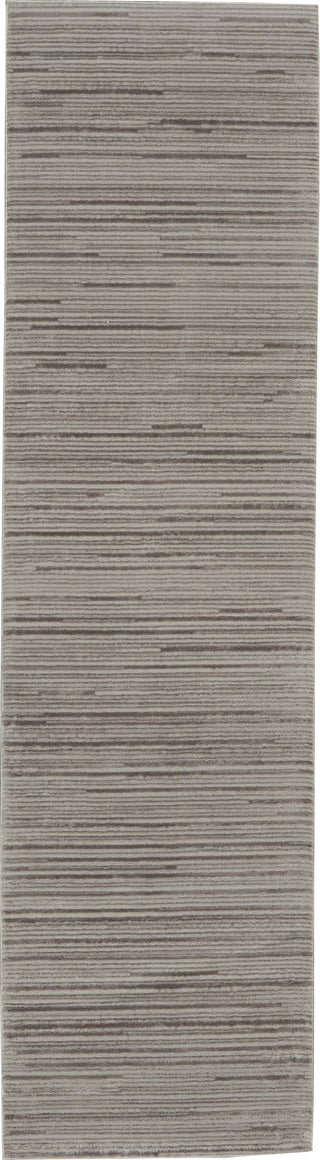 Calvin Klein CK850 Orlando CK851 Silver Grey Area Rug