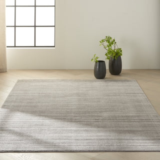 Calvin Klein CK850 Orlando CK851 Silver Grey Area Rug