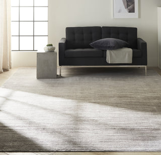 Calvin Klein CK850 Orlando CK851 Silver Grey Area Rug