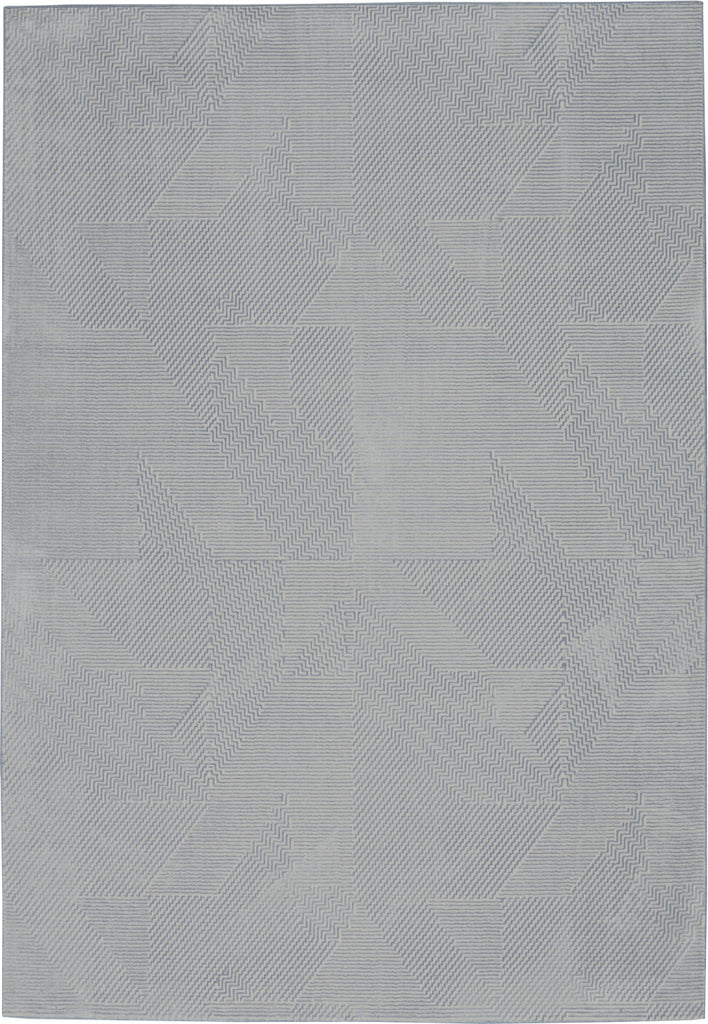 Calvin Klein CK850 Orlando CK852 Grey/Light Blue Area Rug