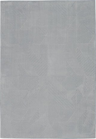 Calvin Klein CK850 Orlando CK852 Grey/Light Blue Area Rug