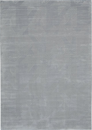 Calvin Klein CK850 Orlando CK852 Grey/Light Blue Area Rug