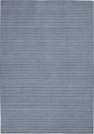 Calvin Klein CK860 Newark Blue Area Rug