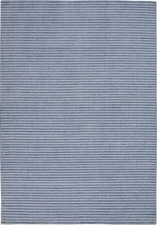 Calvin Klein CK860 Newark Blue Area Rug