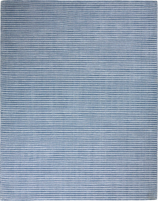 Calvin Klein CK860 Newark Blue Area Rug