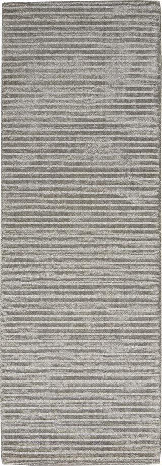 Calvin Klein CK860 Newark Grey Area Rug