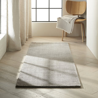 Calvin Klein CK860 Newark Grey Area Rug