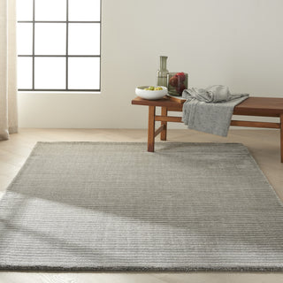 Calvin Klein CK860 Newark Grey Area Rug