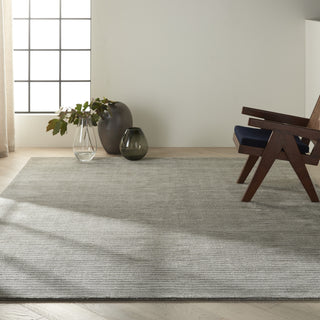 Calvin Klein CK860 Newark Grey Area Rug