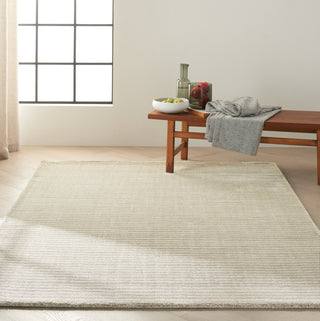 Calvin Klein CK860 Newark Ivory Area Rug