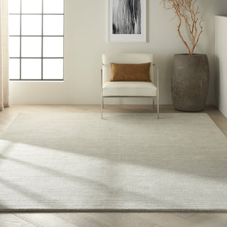 Calvin Klein CK860 Newark Ivory Area Rug