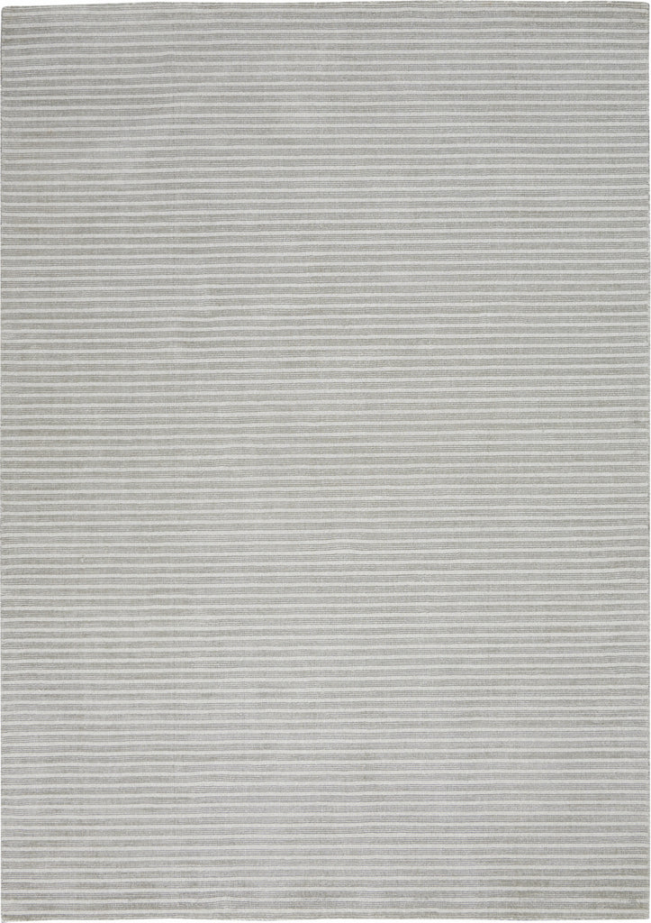 Calvin Klein CK860 Newark Silver Area Rug
