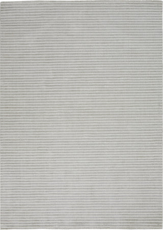 Calvin Klein CK860 Newark Silver Area Rug