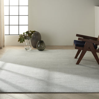 Calvin Klein CK860 Newark Silver Area Rug