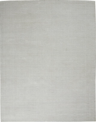 Calvin Klein CK860 Newark Silver Area Rug