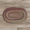 Colonial Mills Chestnut Knoll CK87 Straw Beige Area Rug main image