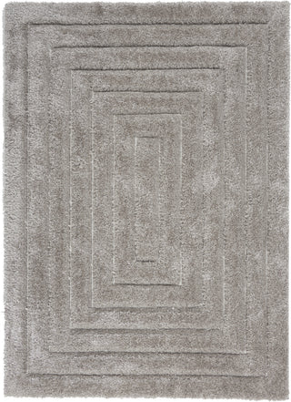 Calvin Klein Ck870 Esker Silver Area Rug