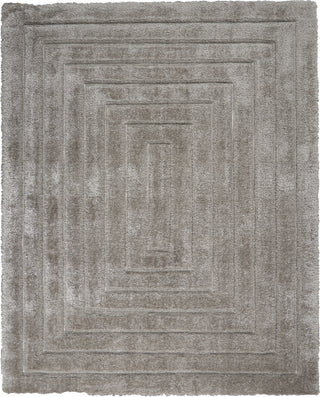 Calvin Klein Ck870 Esker Silver Area Rug