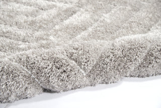 Calvin Klein Ck870 Esker Silver Area Rug