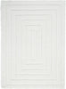 Calvin Klein Ck870 Esker White Area Rug