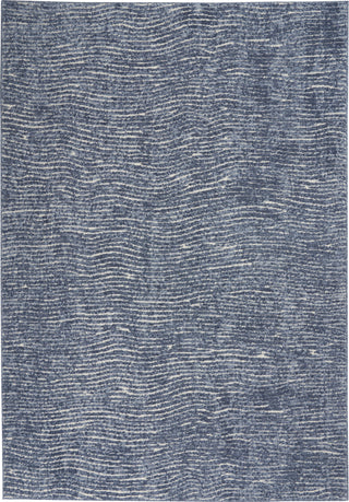 Calvin Klein Ck90 Tidal Blue Area Rug