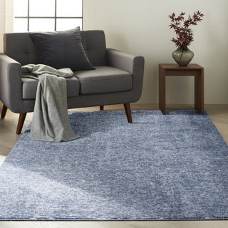 Calvin Klein Ck90 Tidal Blue Area Rug