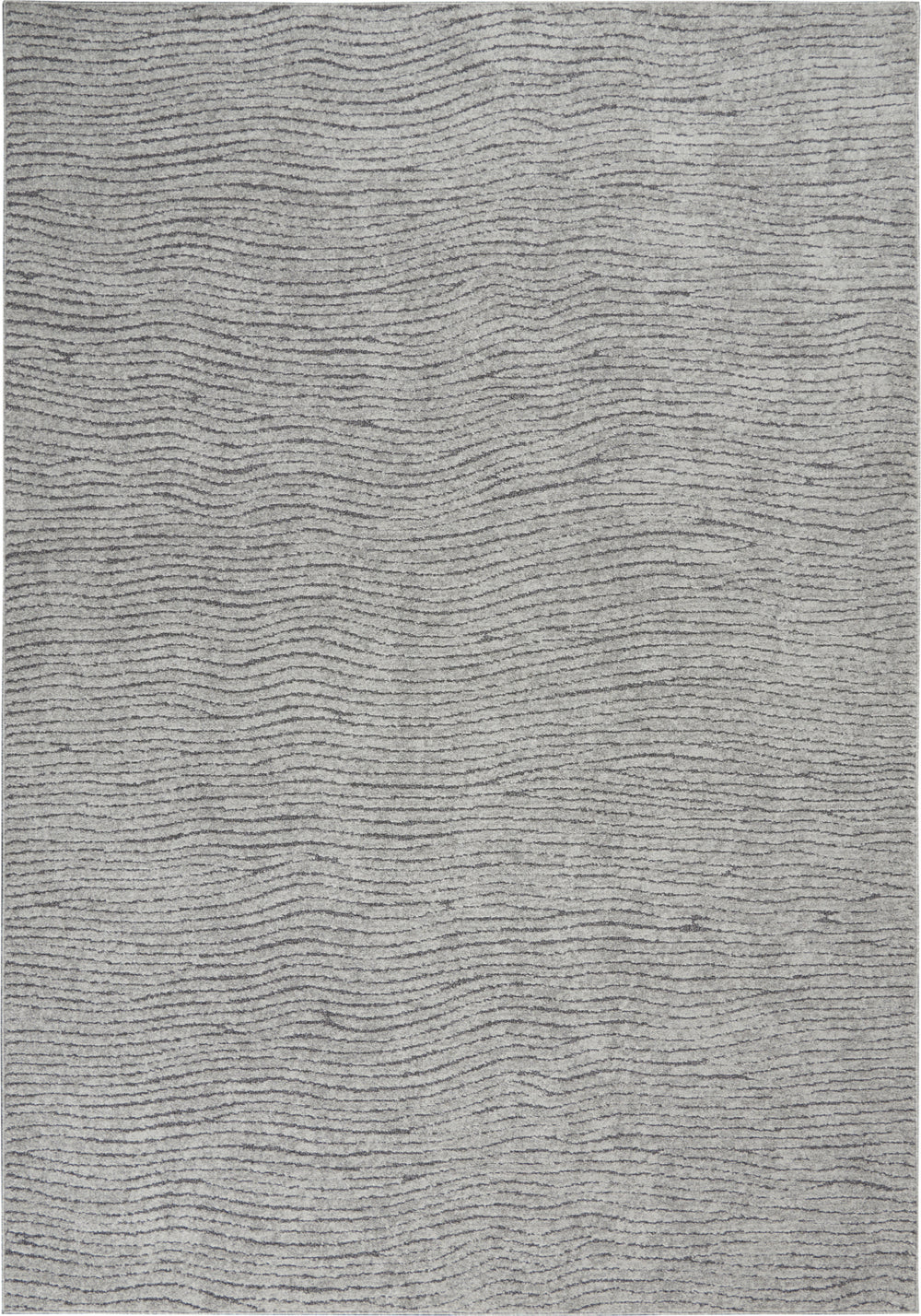 Calvin Klein CK90 Tidal Grey Area Rug