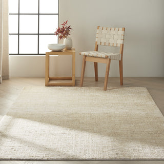 Calvin Klein Ck900 Pacific CK901 Ivory Beige Area Rug