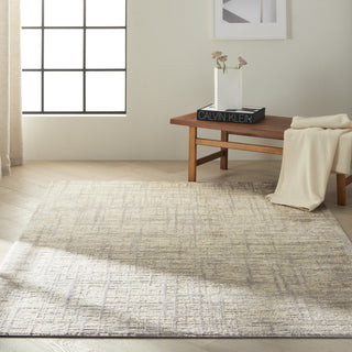 Calvin Klein Ck900 Pacific CK901 Ivory/Grey Area Rug