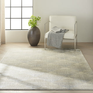 Calvin Klein Ck900 Pacific CK903 Grey/Ivory Area Rug