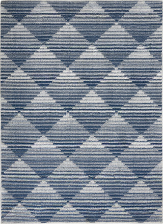 Calvin Klein Ck900 Pacific CK903 Navy/Grey Area Rug