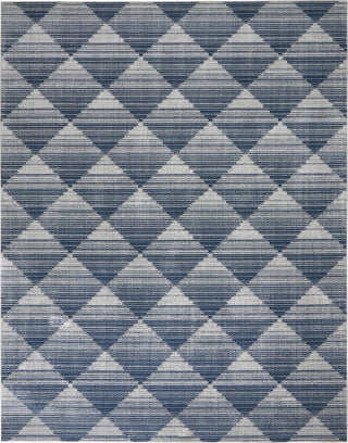 Calvin Klein Ck900 Pacific CK903 Navy/Grey Area Rug