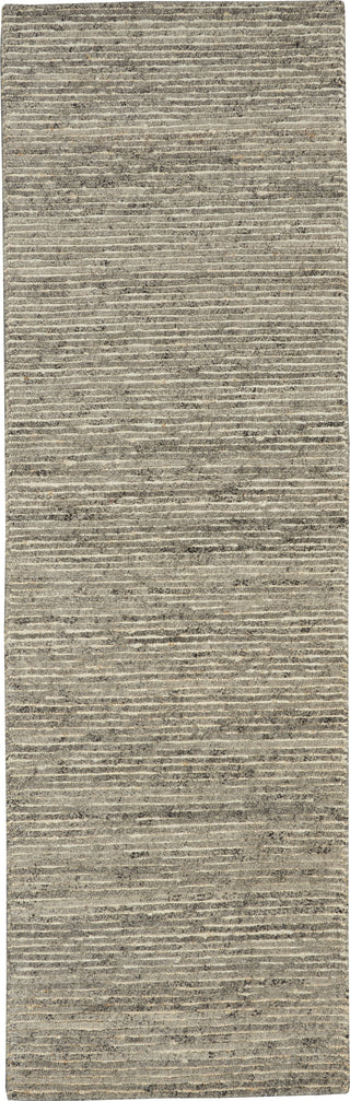 Calvin Klein CK920 Kathmandu Grey Area Rug