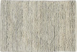 Calvin Klein Ck930 Agadir Silver Area Rug