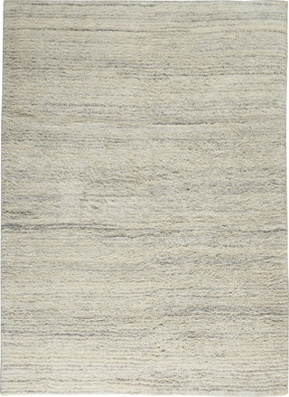 Calvin Klein Ck930 Agadir Silver Area Rug