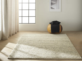 Calvin Klein Ck930 Agadir Silver Area Rug