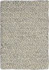 Calvin Klein Ck940 Riverstone Grey/Ivory Area Rug