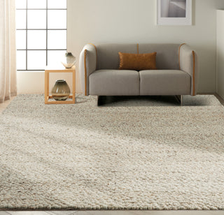 Calvin Klein Ck940 Riverstone Grey/Ivory Area Rug