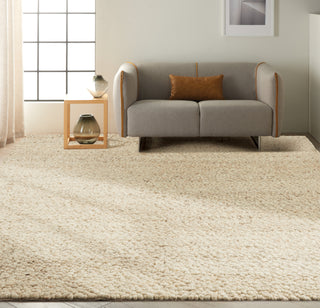 Calvin Klein Ck940 Riverstone Ivory Area Rug