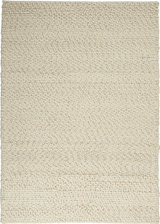 Calvin Klein Ck940 Riverstone Ivory Area Rug