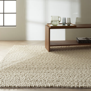 Calvin Klein Ck940 Riverstone Ivory Area Rug