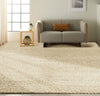 Calvin Klein Ck940 Riverstone Ivory Area Rug Room Scene Feature