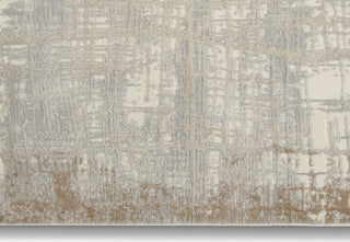 Calvin Klein CK950 Rush Ivory/Taupe Area Rug