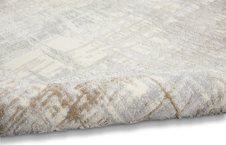 Calvin Klein CK950 Rush Ivory/Taupe Area Rug