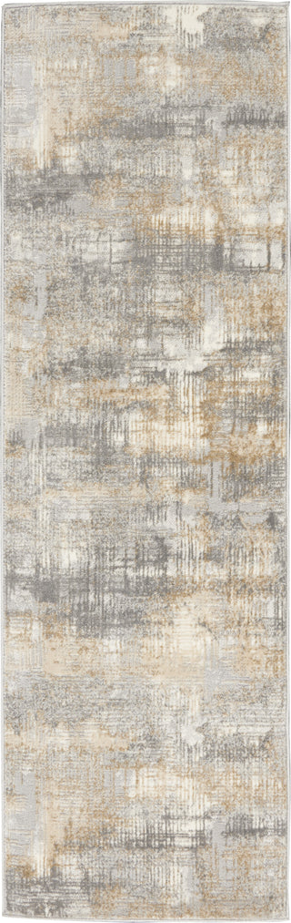 Calvin Klein CK950 Rush CK951 Grey/Beige Area Rug