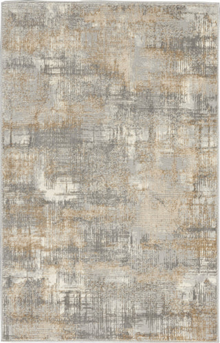 Calvin Klein CK950 Rush CK951 Grey/Beige Area Rug