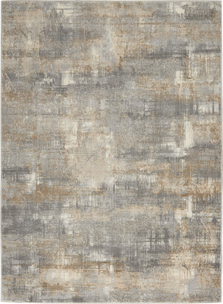 Calvin Klein CK950 Rush CK951 Grey/Beige Area Rug